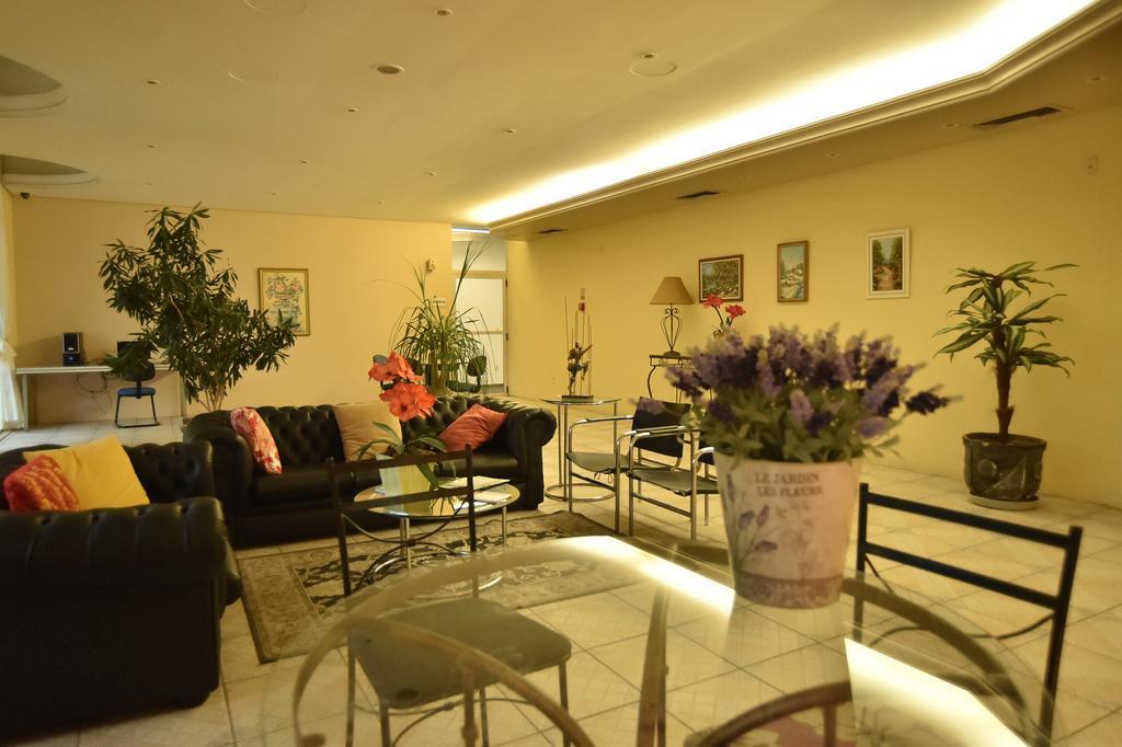 Park Hotel Morotin Santa Maria  Ngoại thất bức ảnh