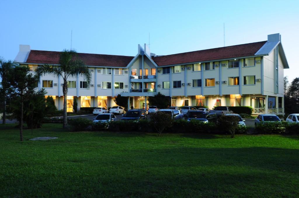 Park Hotel Morotin Santa Maria  Ngoại thất bức ảnh