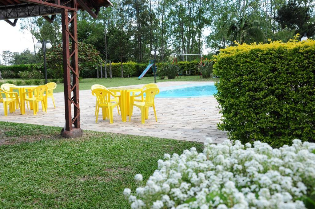 Park Hotel Morotin Santa Maria  Ngoại thất bức ảnh