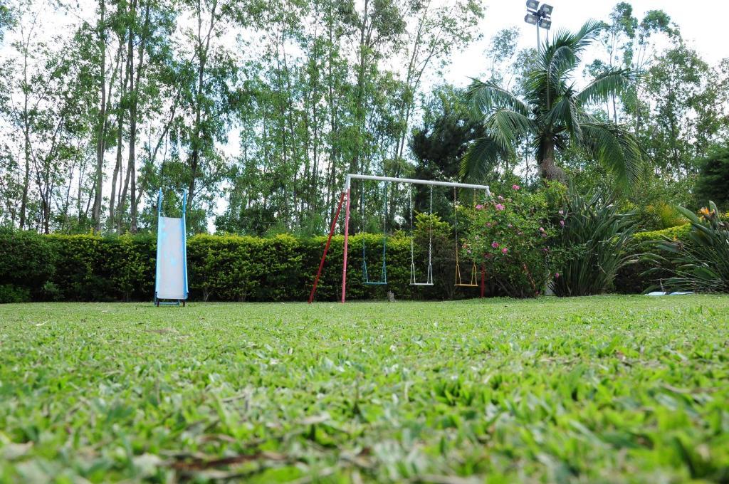 Park Hotel Morotin Santa Maria  Ngoại thất bức ảnh
